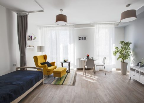 Mieszkania Dla Seniorow