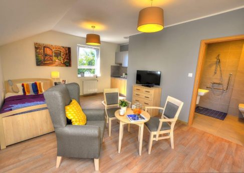 Mieszkania Dla Seniorow