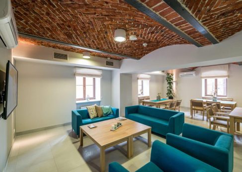 Mieszkania Dla Seniorow