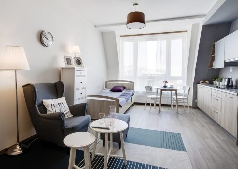 Mieszkania Dla Seniorow