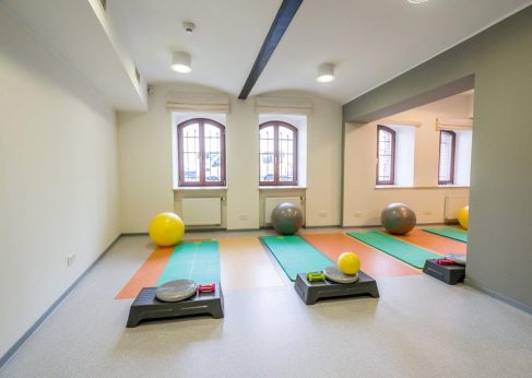 Rezydencja Dyrekcyjna emeis