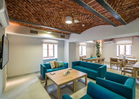 Rezydencja Dyrekcyjna emeis