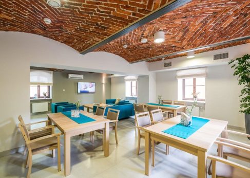 Rezydencja Dyrekcyjna emeis