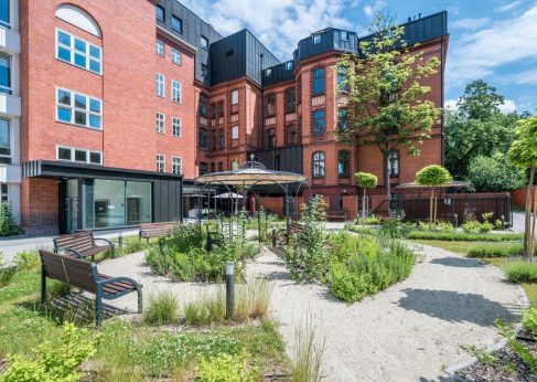 Rezydencja Dyrekcyjna emeis