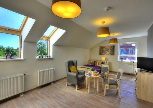 Rezydencja Dyrekcyjna emeis