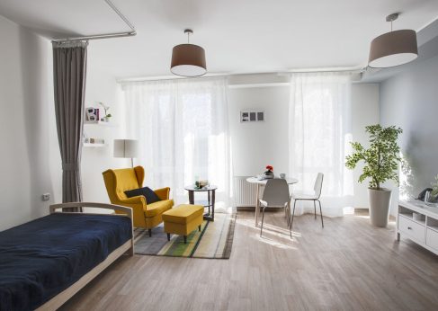 Rezydencja Dyrekcyjna emeis