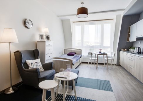 Rezydencja Dyrekcyjna emeis